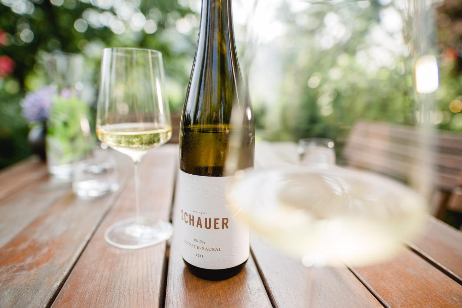 Weingut Schauer Bauernhof *