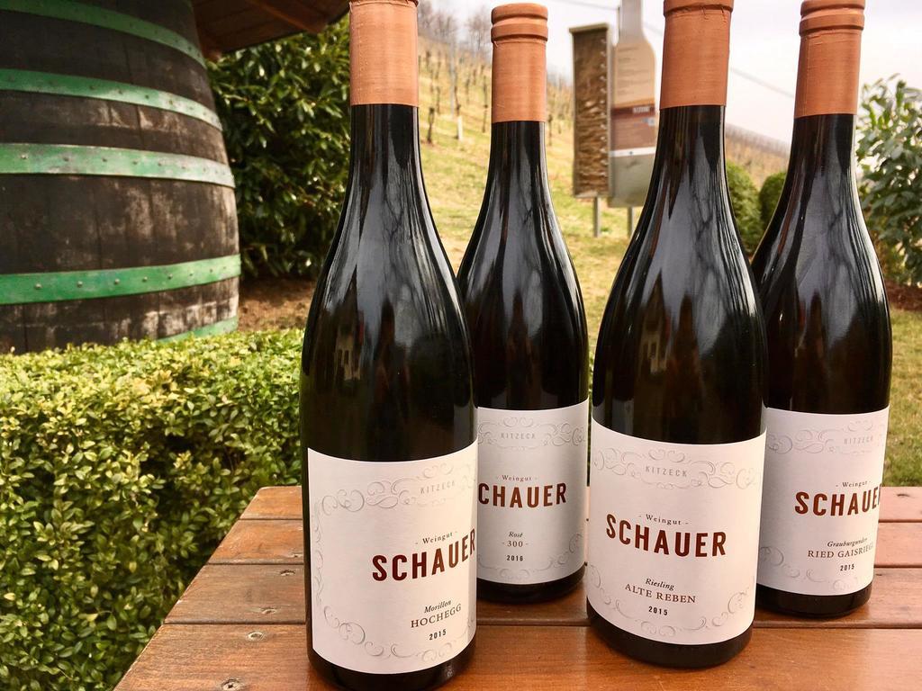 Weingut Schauer Bauernhof Kitzeck im Sausal