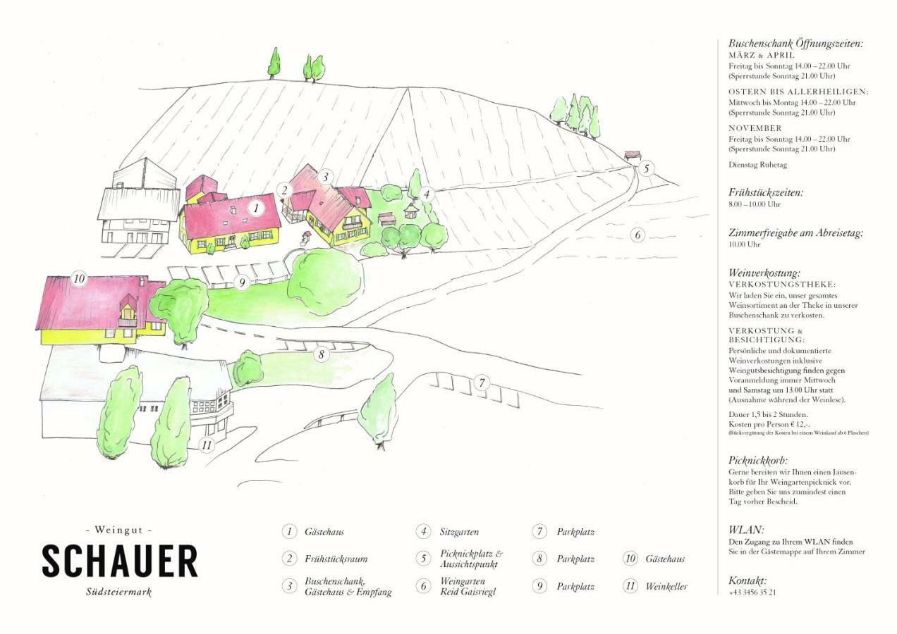 Weingut Schauer Bauernhof *